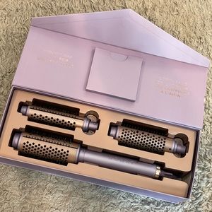 MONAT Interchangeable Thermal Blowout Brush